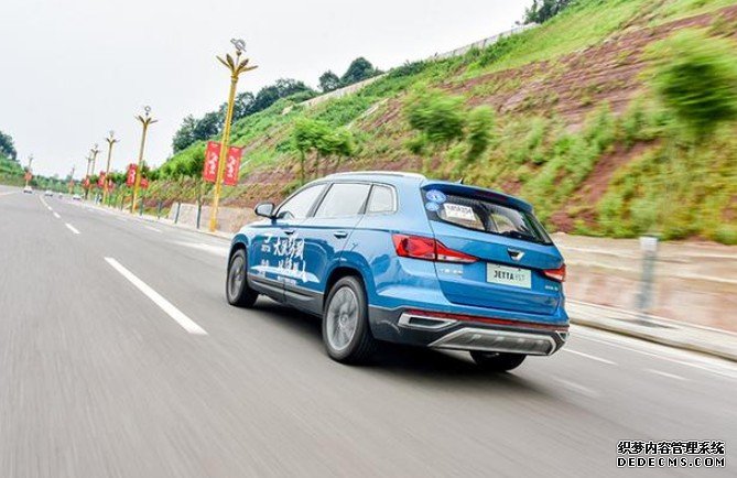 传承德系基因 配置足/空间大沐鸣手机版登录 捷达VS7或许是你的家用首选