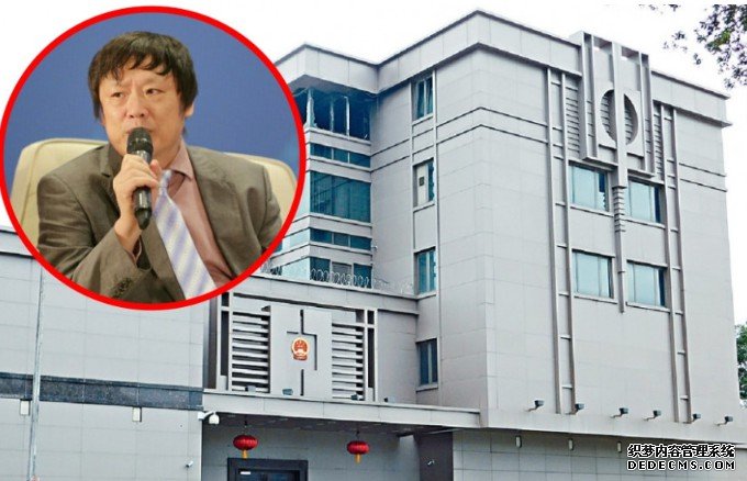 沐鸣总代理美要求关闭休斯敦领馆 胡锡进：中方今日将公布反制措施