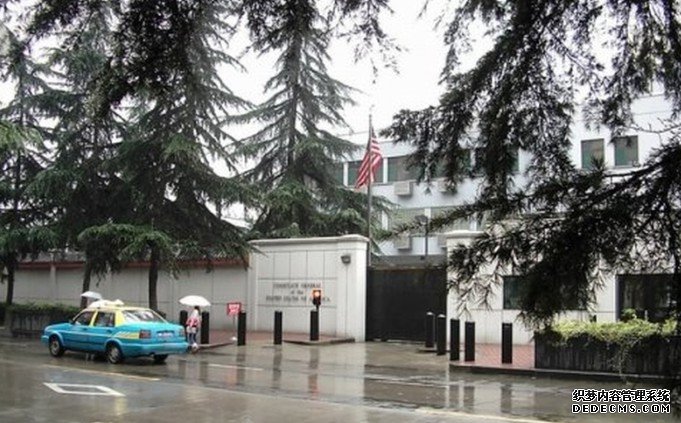 沐鸣总代理传中方拟关闭美驻成都领事馆 反制美国