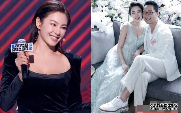 沐鸣手机app【33岁离婚两次】直认比较开放 张两绮:我看男人的眼光不是很好