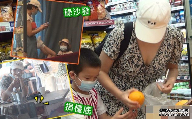 沐鸣软件下载放养式教育 仔女出街狂跳碌沙发 陈茵媺拒做「虎妈」唔打唔闹