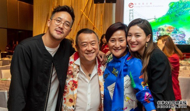 曾志伟太太周一因病离世　沐鸣iOS版APP下载曾国祥发泣告望平静送母亲最后一程