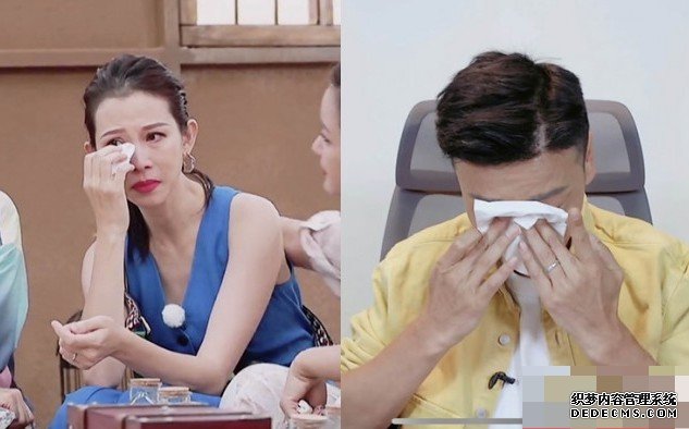 重提怀第一胎流产 沐鸣苹果版APP下载蔡少芬爆喊张晋流男儿泪