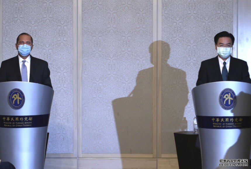 台外交部长吴钊燮：沐鸣直属代理北京图将台变成另一个香港