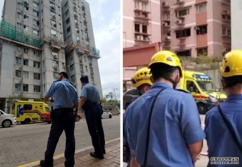 谢宁岑建勳幼女疑反锁房内 沐鸣注册救护车送院警列企跳案