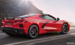 沐鸣娱乐登录听听雪佛兰C8 Corvette Z06平平面曲柄V-8的尖叫声