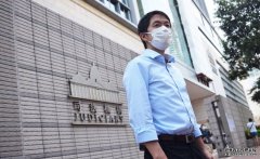 许智峯私人检控西湾河开枪案 沐鸣注册律政司申撤控获批