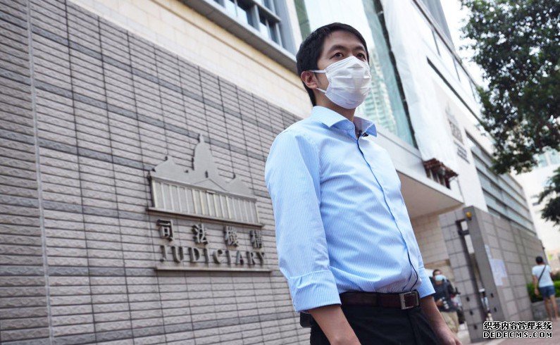 许智峯私人检控西湾河开枪案 沐鸣注册律政司申撤控获批