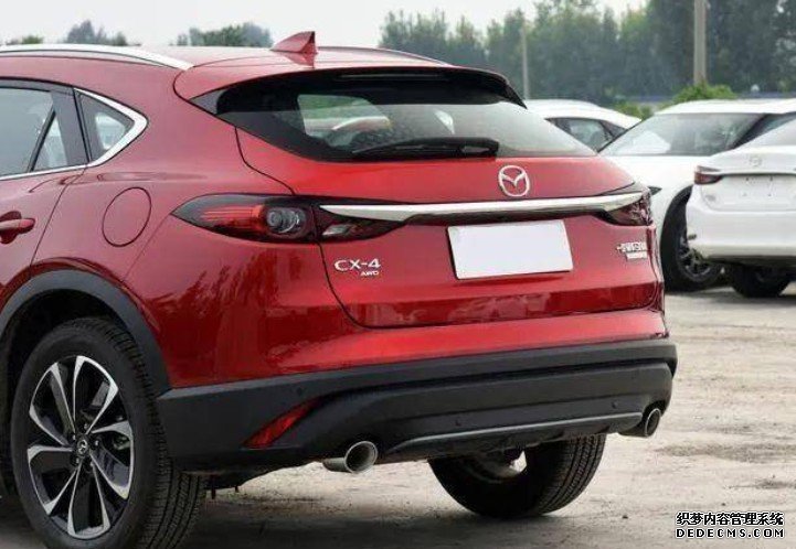 一句话总结全新MAZDA CX-4:沐鸣平台登录戳中了现代年轻人的内心