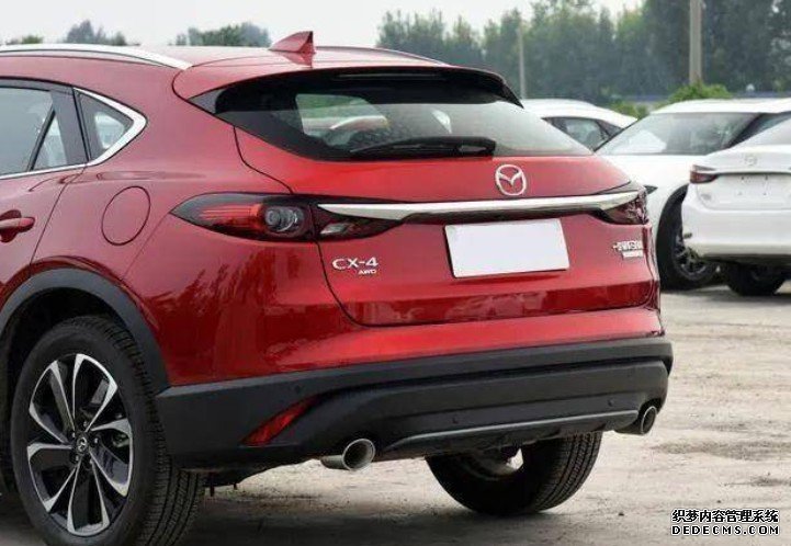 一句话总结全新MAZDA CX-4：沐鸣平台登录戳中了现代年轻人的内心