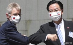 沐鸣代理招商捷克议长访台引发外交风波 中捷互相传召大使