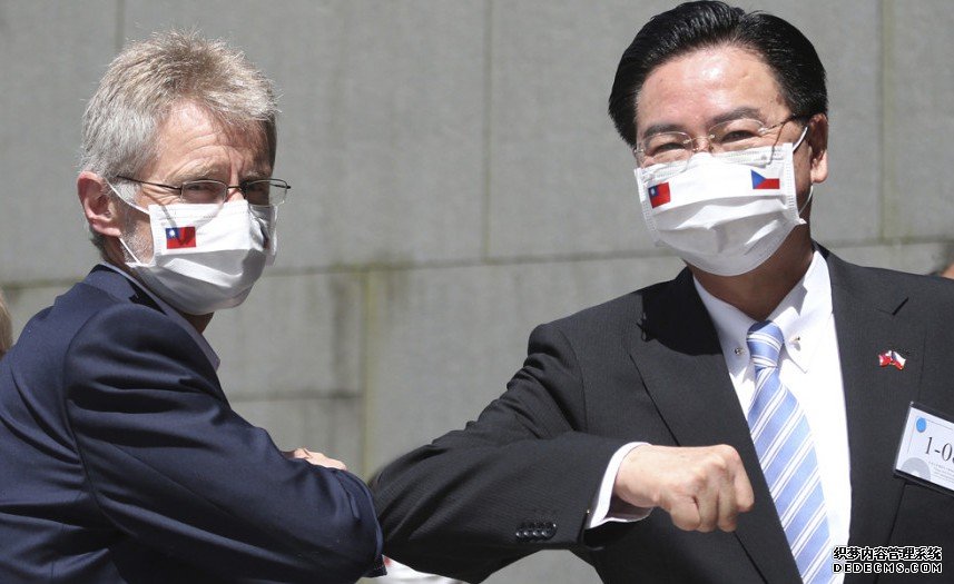 沐鸣代理招商捷克议长访台引发外交风波 中捷互相传召大使