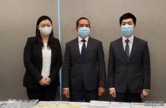 15人涉骗取防疫抗疫基金387沐鸣注册万被捕 保安讹称开17美甲店图骗187万