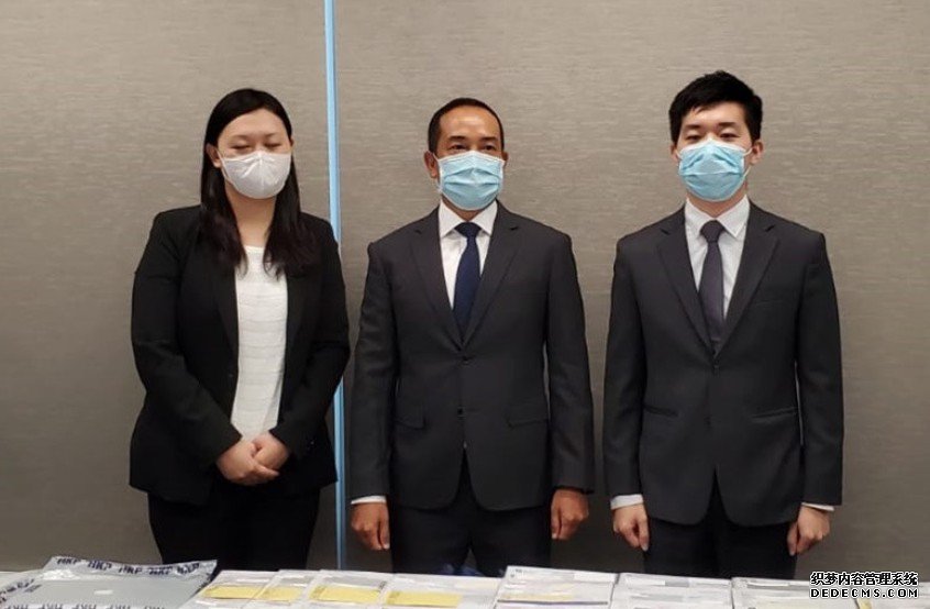 15人涉骗取防疫抗疫基金387沐鸣注册万被捕 保安讹称开17美甲店图骗187万