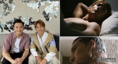 沐鸣手机app拍新歌《乾爹》MV冇底线　关智斌湿身自摸太大胆