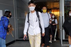 【大三罢】沐鸣注册仓务员抗拒警务人员罪成 判囚4星期