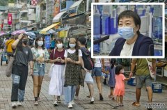 防疫限制再放宽 张竹君︰沐鸣注册新常态下尽量保持社交距离