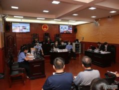 广西小学保安斩伤41沐鸣直属代理师生 一审判死刑