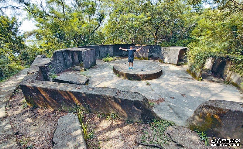 沐鸣苹果版APP下载炉峰自然步道 游山玩水