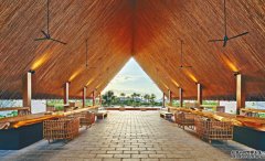 印尼簇新度假村沐鸣苹果版APP下载 环保时尚