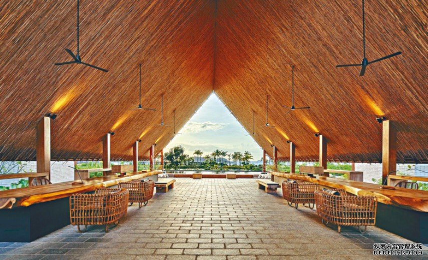 印尼簇新度假村沐鸣苹果版APP下载 环保时尚