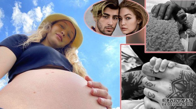 沐鸣安卓版APP下载超模Gigi Hadid生咗嘞 有型老窦Zayn拖住B女手手超开心