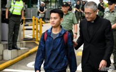 沐鸣注册潘晓颖母促10月23日前自首 管浩鸣下周与陈同佳商讨