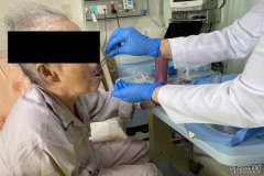 台八旬妇口服「粪便」胶沐鸣代理招商囊 医好肠道疾病