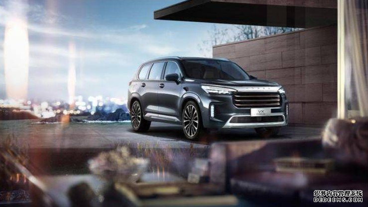 诚意七座，高阶赋能，沐鸣手机版登录星途旗舰SUV VX 290T开启预售