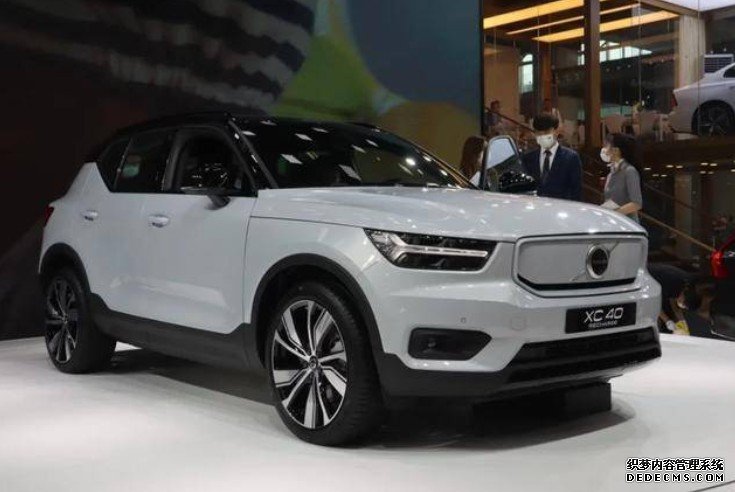 沃尔沃XC40 EV沐鸣手机版登录：雷克萨斯UX300e出来挨打｜北京车展