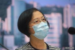陈肇始：沐鸣注册拟採购至少两款疫苗 足够全港2倍人口