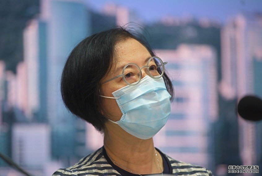 陈肇始:沐鸣注册拟採购至少两款疫苗 足够全港2倍人口