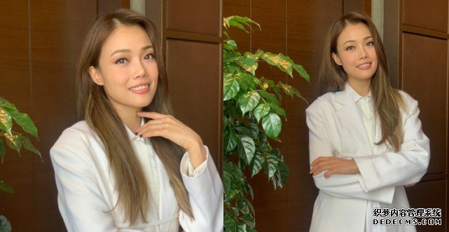 容祖儿当选十大杰青沐鸣客户端下载:更有使命感