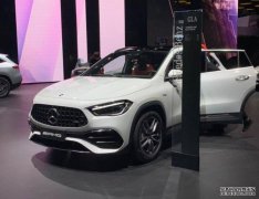 AMG家族再添两员，沐鸣登录网址GLB 35、GLA 35齐登场