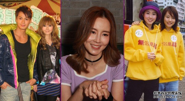 大方再谈罗仲谦邓丽欣 沐鸣手机版下载36岁傅颖放下执着:「希望大家都好」