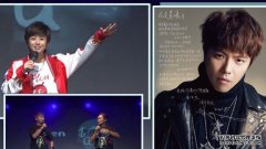 好友齐穿故友设计沐鸣手机版下载Tee 吴映洁上台扮小鬼