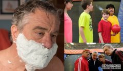 沐鸣手机版下载罗拔迪尼路回归喜剧 化身老顽童恶斗古惑孙仔