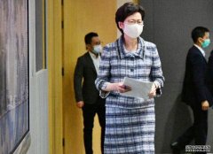 押后施政报告 林郑沐鸣注册：周末获邀上京无拖延公布消息
