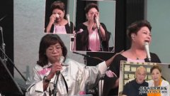 黑妹送励志歌畀林子沐鸣软件下载博老婆  肥妈为老公不适爆喊