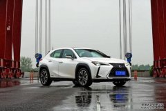 试驾UX 260h沐鸣平台登录：原来开雷克萨斯也会上瘾