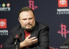 央视体育频道发言人沐鸣总代理谈莫雷辞职：一路走好！