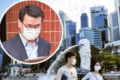 沐鸣娱乐注册旅游气泡料数周内成事 邱腾华：研究为星旅客做快速测试