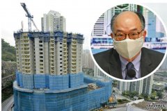 住户人数减公屋更渴市 陈沐鸣注册帆沐鸣注册料5年后每年供应3.5万单位