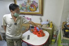 沐鸣娱乐注册山东街重建唐楼日久失修 石屎剥落渗水严重