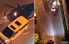 驾七人车逆线撼两沐鸣注册车 女司机涉两罪被捕