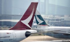 国泰航空裁约8500职位 国泰港龙即日停运