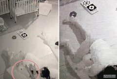保母狠压男婴19分钟窒息沐鸣直属代理亡 父母看挣扎片段崩溃
