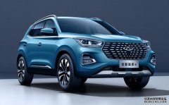 全方位升级的2021沐鸣手机版登录款奇瑞瑞虎e上市！