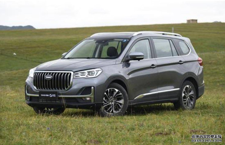 沐鸣娱乐客户端登录斯威汽车G05,7万起步,轴距2米75,大七座SUV