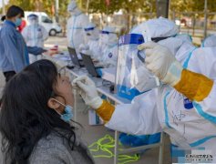 沐鸣总代理专家：喀什疫情发现得早 检测及时不致大范围传播